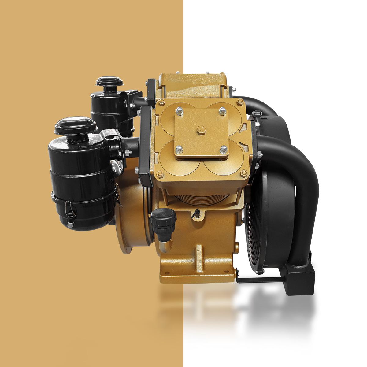 Compresor serie G220-2