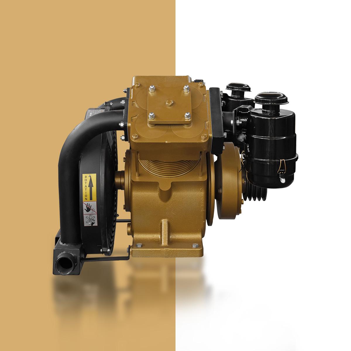 Compresor serie G220-2