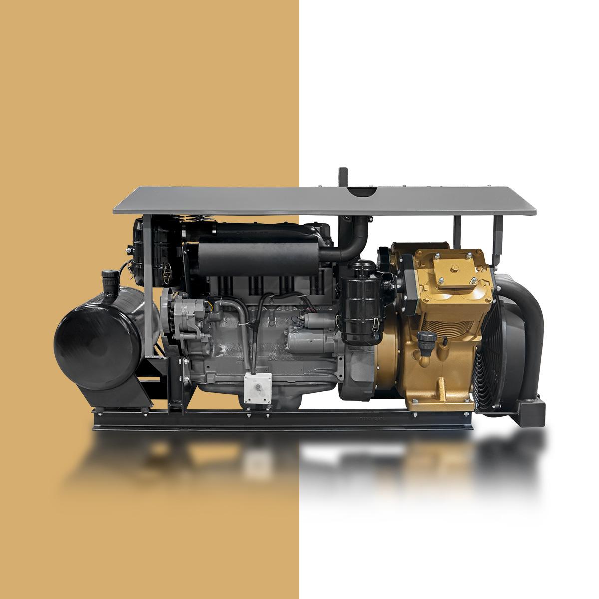 Compresor serie G220-2