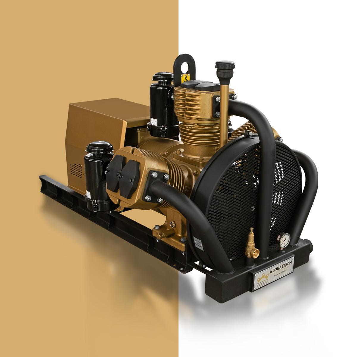 Compresor serie G160-3