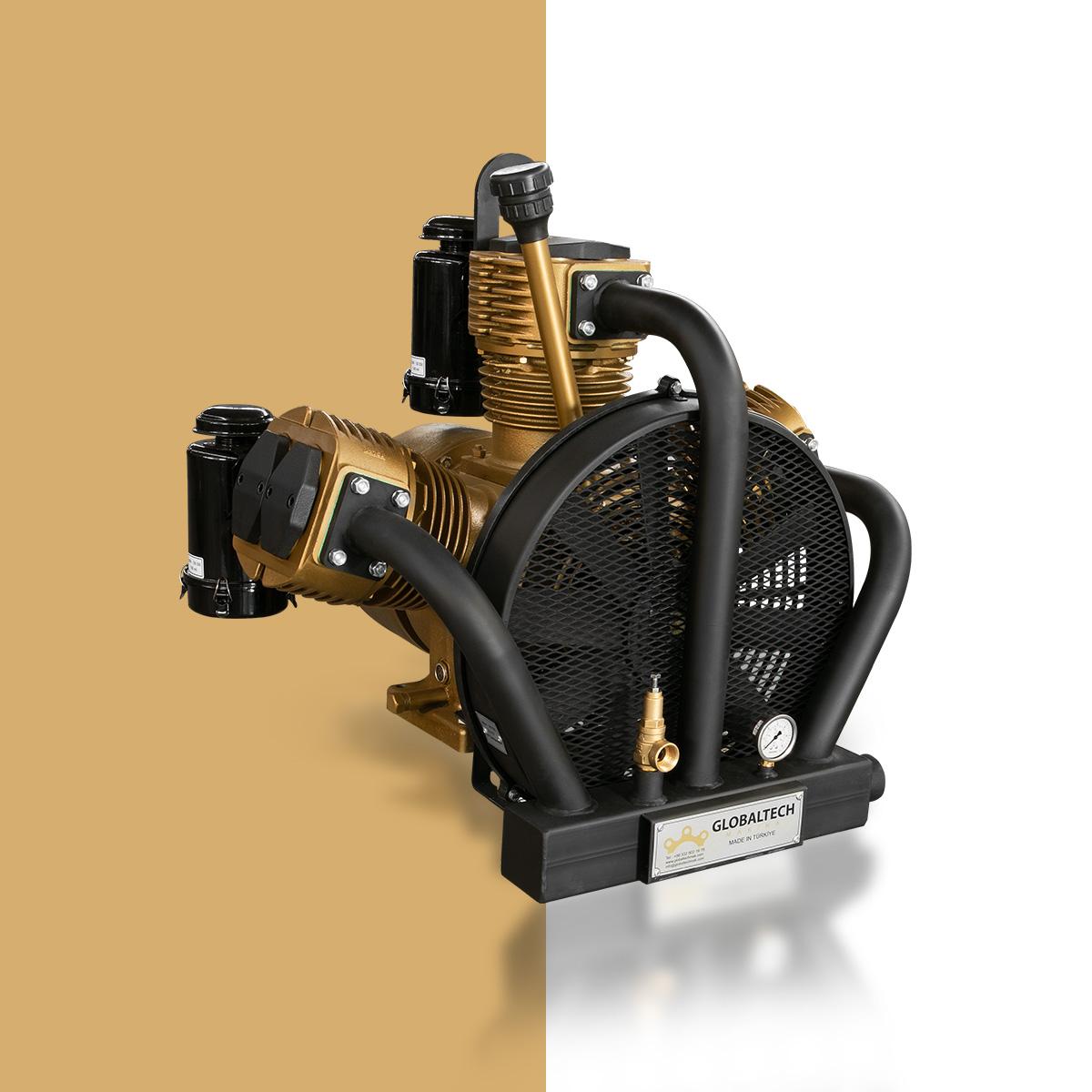 Compresor serie G160-3