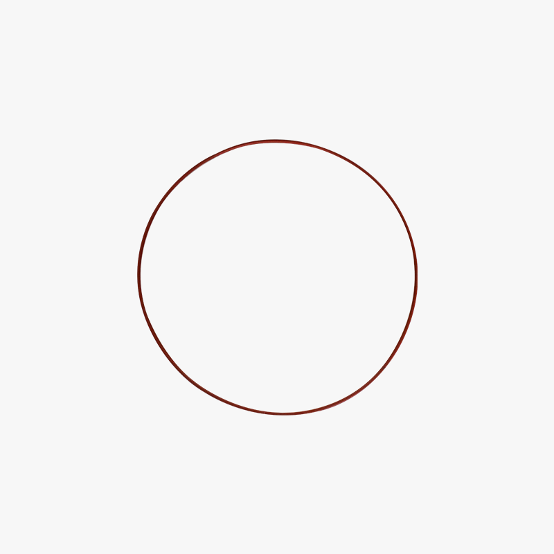 Junta tórica superior de manga G-220