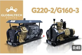 بدء كمبروسر محرك ديزل لبولكر الأسمنت 