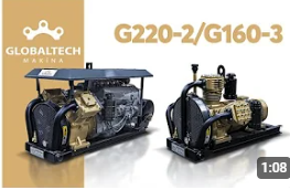 Starting Electric Compressor for Cementbulker